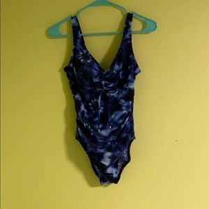 Tie dye swimsuit, NEW with TAGS